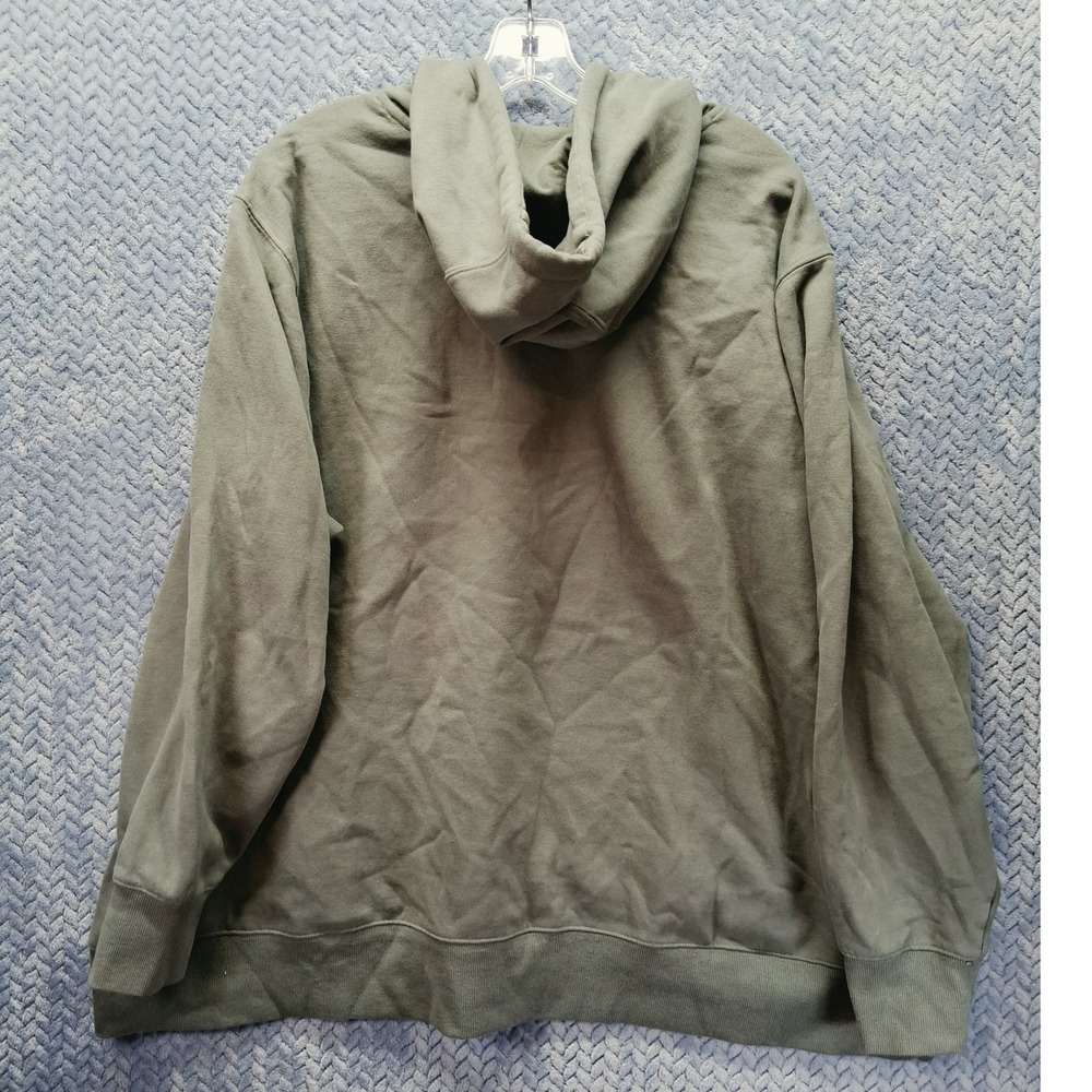 Ariat Womens 3X Wild Desert Graphic Hoodie Sage Green Western Sweatshirt - Picture 7 of 10